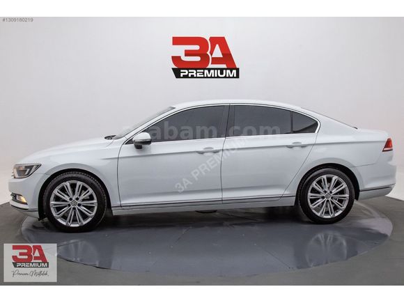 3A PREMİUM VW PASSAT 1.6 BLUEMOTİON COMFORTLİNE