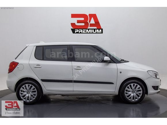 3A PREMIUM SKODA FABİA 1.4 BENZİN MANUEL