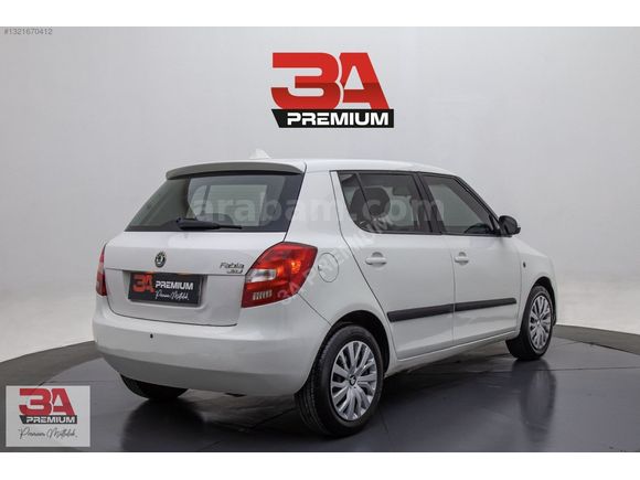 3A PREMIUM SKODA FABİA 1.4 BENZİN MANUEL