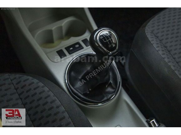 3A PREMIUM SKODA FABİA 1.4 BENZİN MANUEL