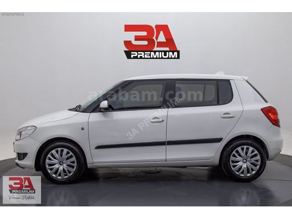 3A PREMIUM SKODA FABİA 1.4 BENZİN MANUEL