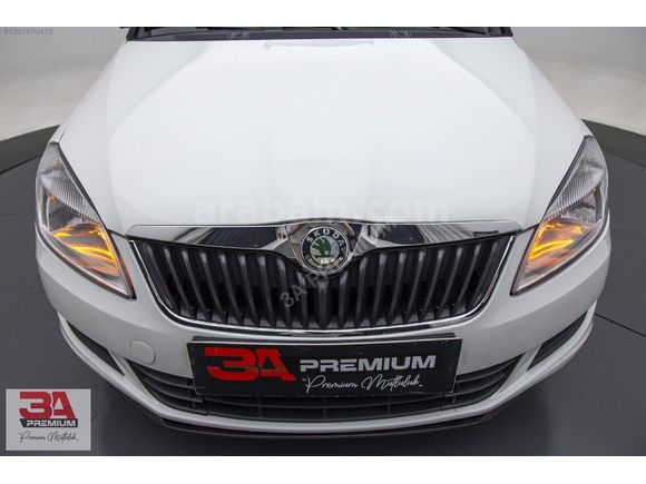 3A PREMIUM SKODA FABİA 1.4 BENZİN MANUEL