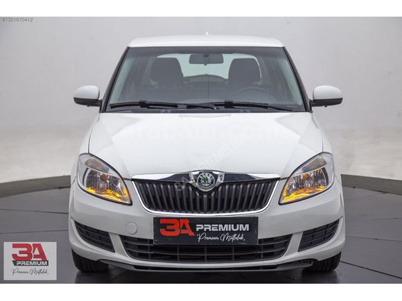 3A PREMIUM SKODA FABİA 1.4 BENZİN MANUEL