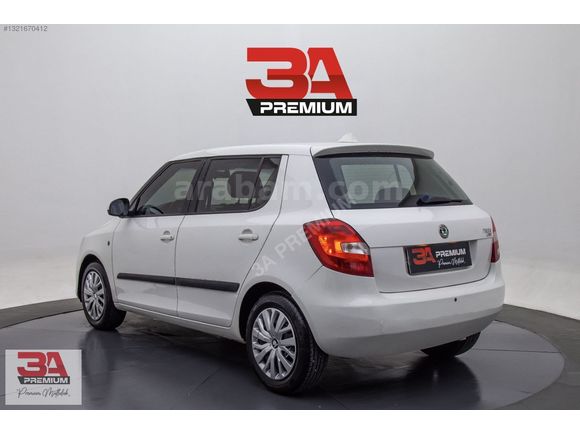 3A PREMIUM SKODA FABİA 1.4 BENZİN MANUEL