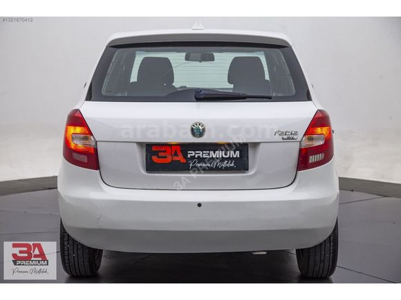 3A PREMIUM SKODA FABİA 1.4 BENZİN MANUEL