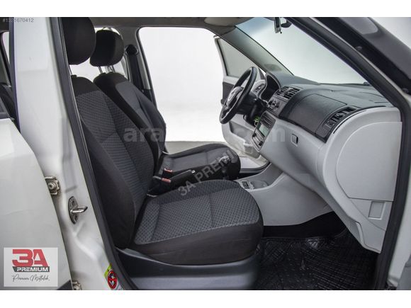 3A PREMIUM SKODA FABİA 1.4 BENZİN MANUEL