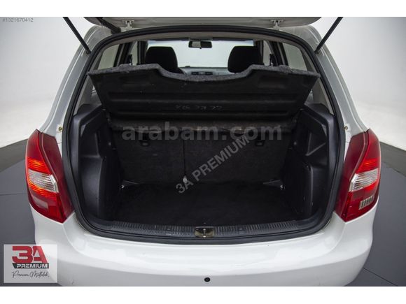 3A PREMIUM SKODA FABİA 1.4 BENZİN MANUEL