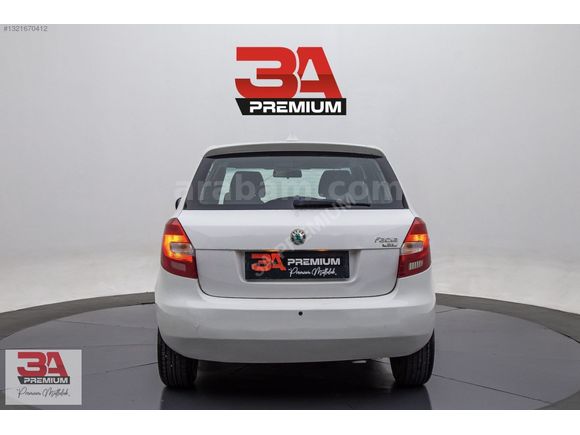3A PREMIUM SKODA FABİA 1.4 BENZİN MANUEL