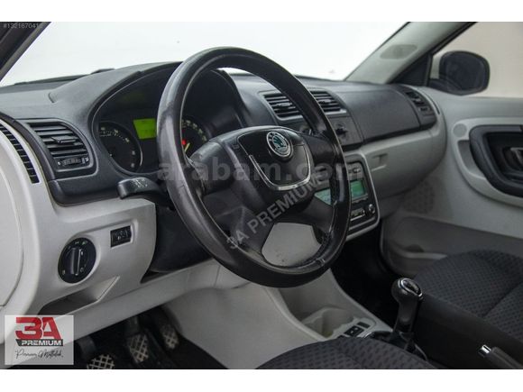 3A PREMIUM SKODA FABİA 1.4 BENZİN MANUEL