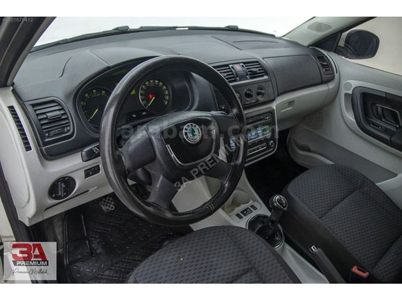 3A PREMIUM SKODA FABİA 1.4 BENZİN MANUEL