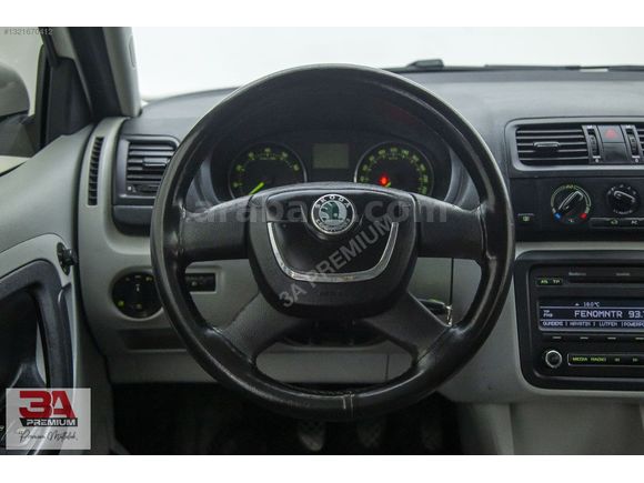 3A PREMIUM SKODA FABİA 1.4 BENZİN MANUEL