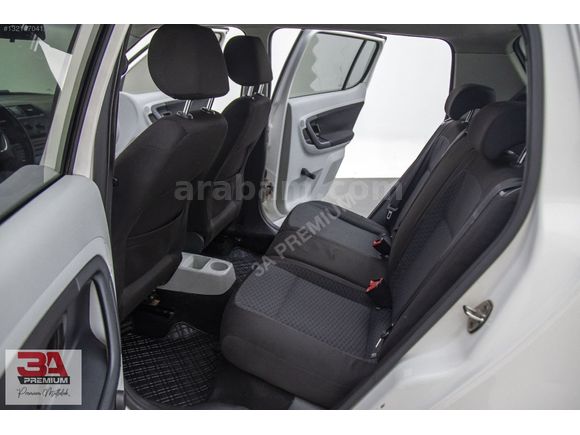 3A PREMIUM SKODA FABİA 1.4 BENZİN MANUEL