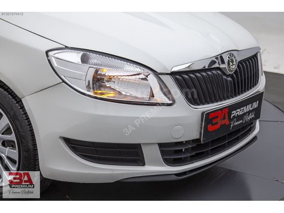 3A PREMIUM SKODA FABİA 1.4 BENZİN MANUEL
