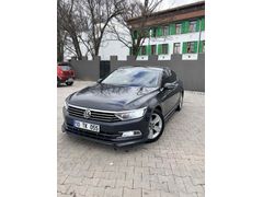 Sahibinden Volkswagen Passat 1.6 TDi BlueMotion Impression 2017 Model  250.000 km Gri
