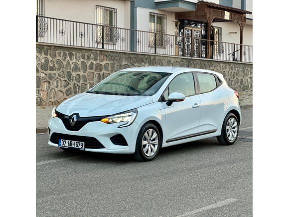 Sahibinden Renault Clio 1.0 TCe Joy 2021 Model