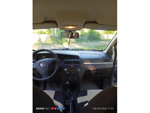 Sahibinden Fiat Linea 1.3 Multijet Active Plus 2013 Model