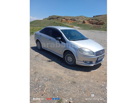 Sahibinden Fiat Linea 1.3 Multijet Active Plus 2013 Model