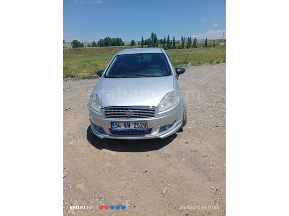 Sahibinden Fiat Linea 1.3 Multijet Active Plus 2013 Model