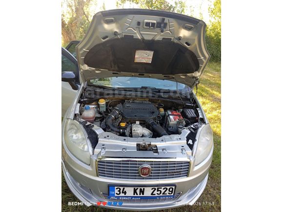 Sahibinden Fiat Linea 1.3 Multijet Active Plus 2013 Model