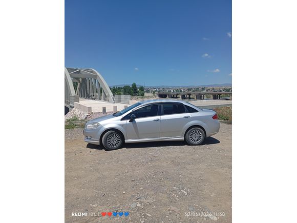 Sahibinden Fiat Linea 1.3 Multijet Active Plus 2013 Model