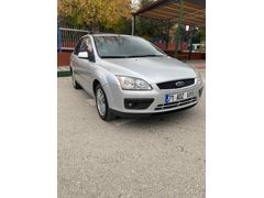 Sahibinden Ford Focus 1.6 TDCi Ghia 2005 Model 