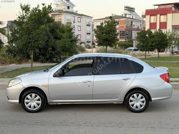 KREDİYE UYGUN DEĞİŞENSİZ MASRAFSIZ FUL DONANIMLI 1.5 SYMBOL