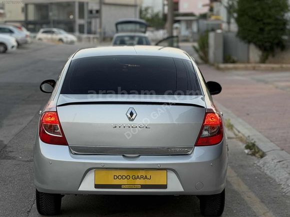 KREDİYE UYGUN DEĞİŞENSİZ MASRAFSIZ FUL DONANIMLI 1.5 SYMBOL