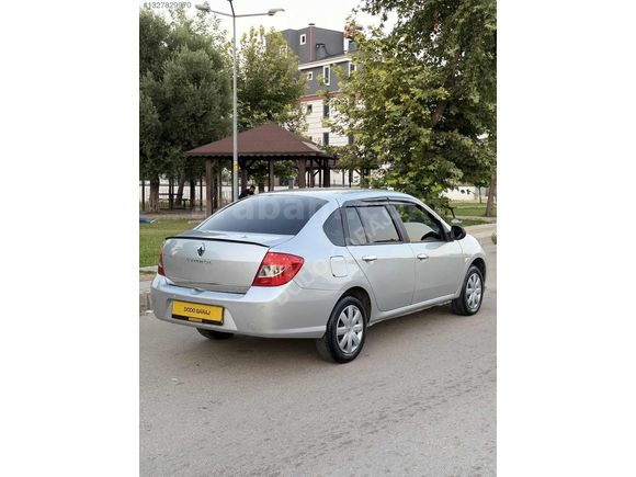 KREDİYE UYGUN DEĞİŞENSİZ MASRAFSIZ FUL DONANIMLI 1.5 SYMBOL