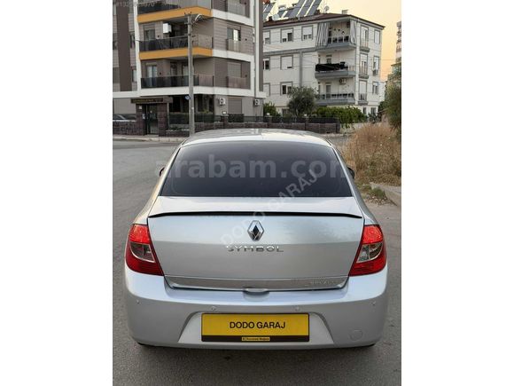 KREDİYE UYGUN DEĞİŞENSİZ MASRAFSIZ FUL DONANIMLI 1.5 SYMBOL