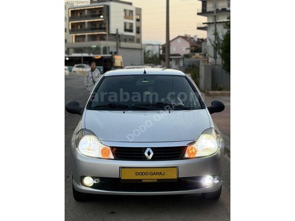 KREDİYE UYGUN DEĞİŞENSİZ MASRAFSIZ FUL DONANIMLI 1.5 SYMBOL