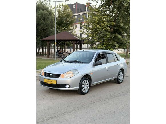 KREDİYE UYGUN DEĞİŞENSİZ MASRAFSIZ FUL DONANIMLI 1.5 SYMBOL