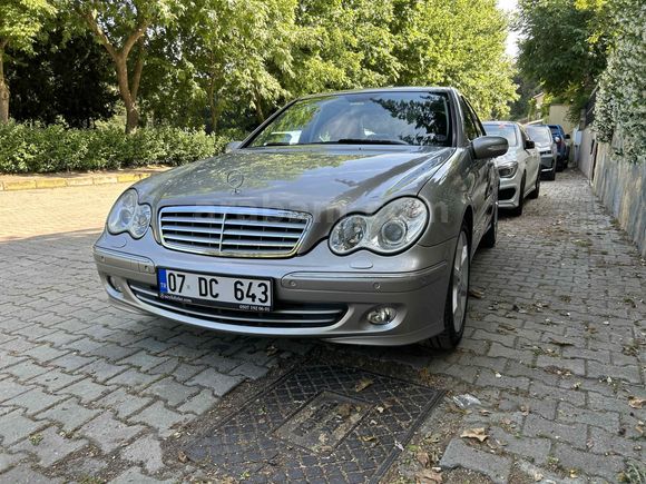 Sahibinden Mercedes - Benz C 180 Kompressor Classic 2007 Model   