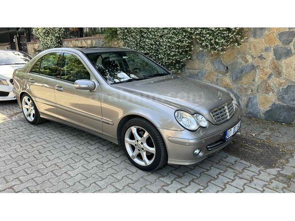 Sahibinden Mercedes - Benz C 180 Kompressor Classic 2007 Model   