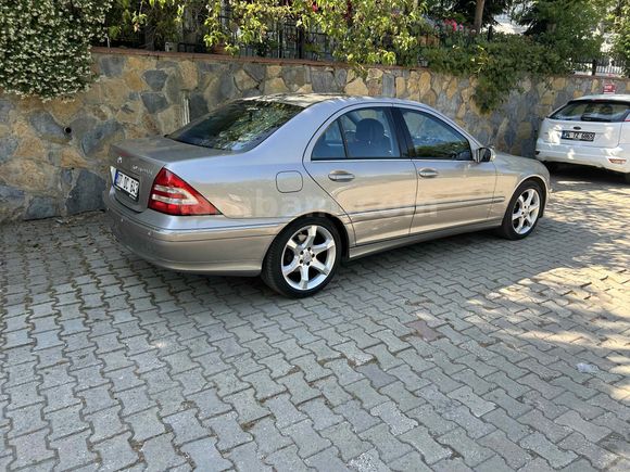 Sahibinden Mercedes - Benz C 180 Kompressor Classic 2007 Model   