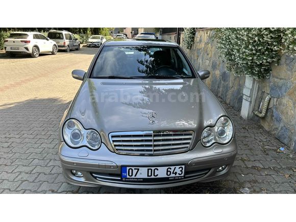 Sahibinden Mercedes - Benz C 180 Kompressor Classic 2007 Model   