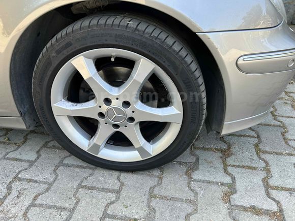 Sahibinden Mercedes - Benz C 180 Kompressor Classic 2007 Model   