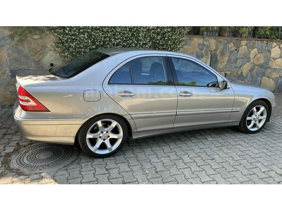 Sahibinden Mercedes - Benz C 180 Kompressor Classic 2007 Model   