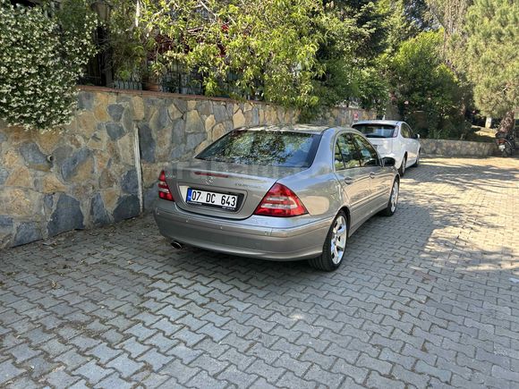 Sahibinden Mercedes - Benz C 180 Kompressor Classic 2007 Model   