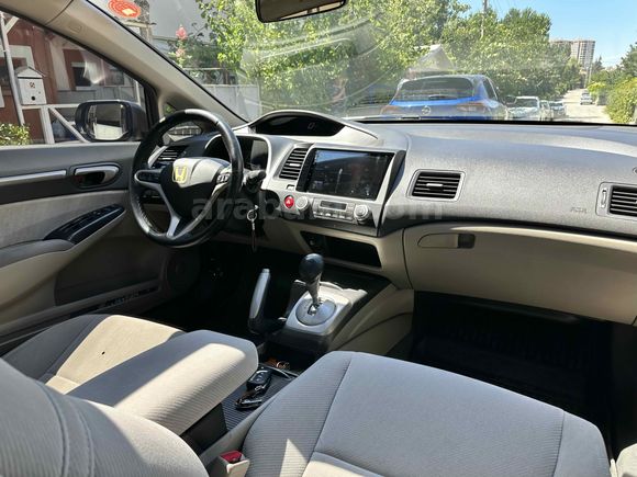 Sahibinden Lansman Renk  Honda Civic 1.6i VTEC Elegance 2010 Model 