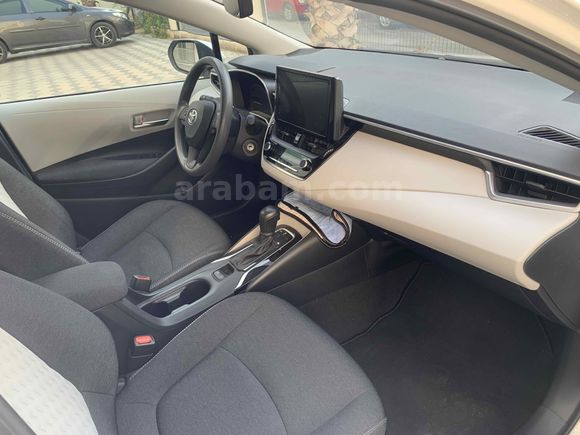 ÖĞRETMENDEN Toyota Corolla 1.5 Vision Plus 2024 Model Mersin