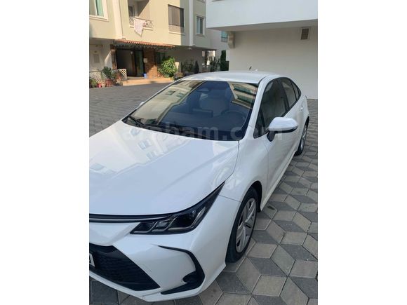 ÖĞRETMENDEN Toyota Corolla 1.5 Vision Plus 2024 Model Mersin