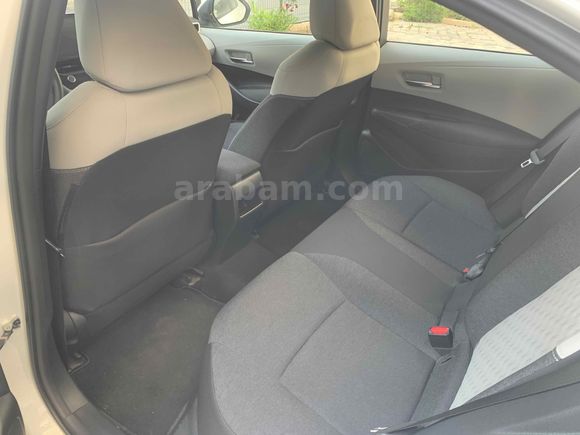 ÖĞRETMENDEN Toyota Corolla 1.5 Vision Plus 2024 Model Mersin
