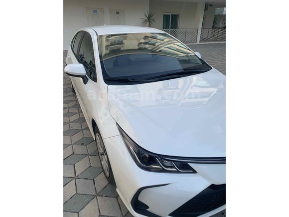 ÖĞRETMENDEN Toyota Corolla 1.5 Vision Plus 2024 Model Mersin