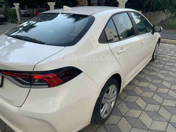 ÖĞRETMENDEN Toyota Corolla 1.5 Vision Plus 2024 Model Mersin