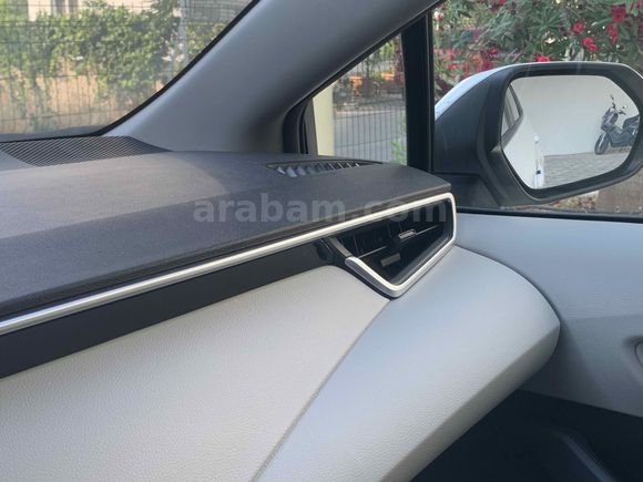 ÖĞRETMENDEN Toyota Corolla 1.5 Vision Plus 2024 Model Mersin