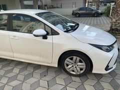 ÖĞRETMENDEN Toyota Corolla 1.5 Vision Plus 2024 Model Mersin