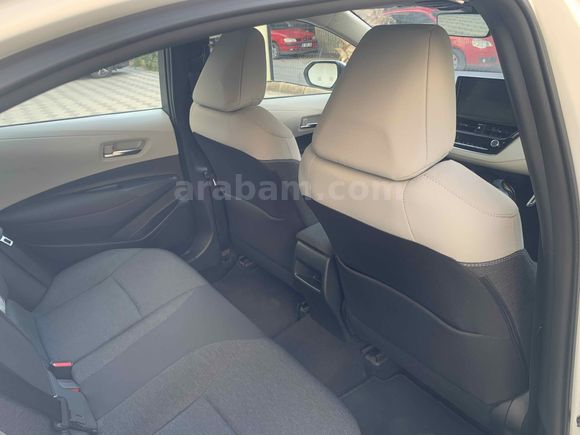 ÖĞRETMENDEN Toyota Corolla 1.5 Vision Plus 2024 Model Mersin