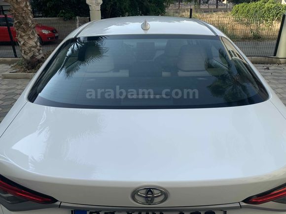 ÖĞRETMENDEN Toyota Corolla 1.5 Vision Plus 2024 Model Mersin
