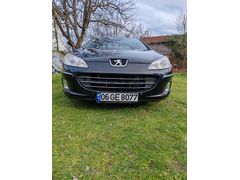 Sahibinden Peugeot 407 1.6 HDi Executive Black 2010 Model  243.000 km Siyah