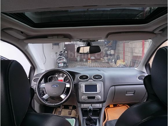 Sahibinden Ford Focus 1.6 TDCi Titanium X 2010 Model